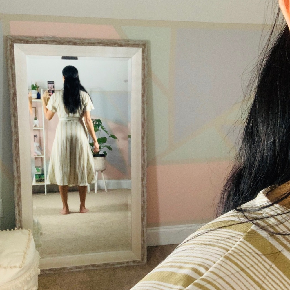 Journey five striped dress - Picture 3 of 8